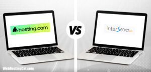 Hosting.com vs InterServer