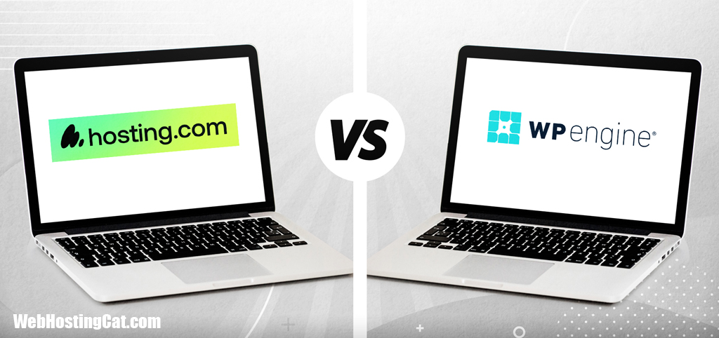 Hosting.com vs WP Engine