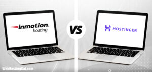 InMotion vs Hostinger