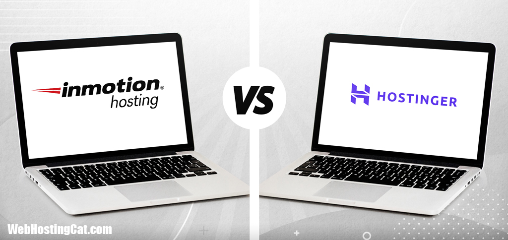 InMotion vs Hostinger