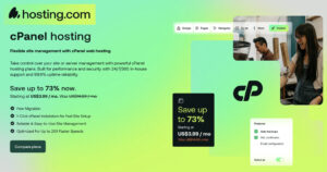 Hosting.com Small Business