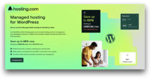 Hosting.com Managed WordPress
