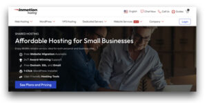 InMotion Hosting
