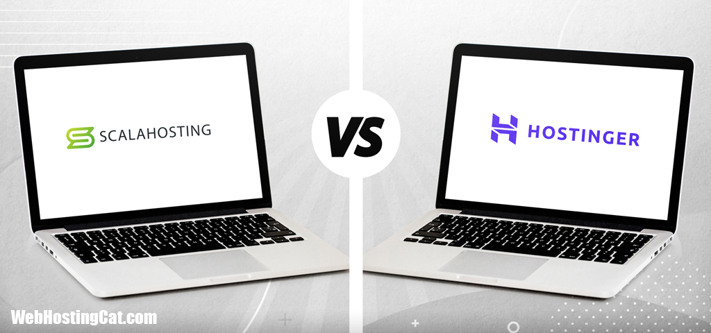 ScalaHosting vs Hostinger