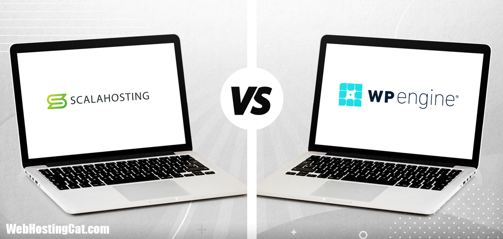 ScalaHosting vs WP Engine