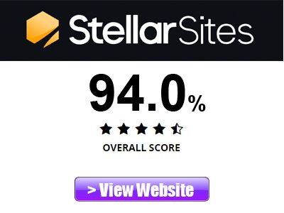 StellarSites Review Rating