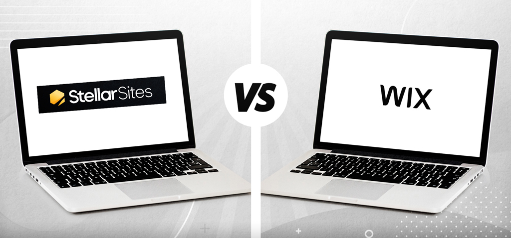 StellarSites vs Wix