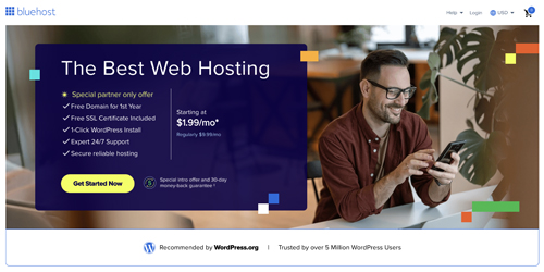 Bluehost