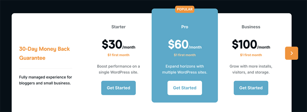 Rocket.net Managed WordPress