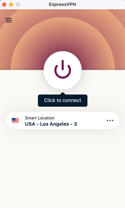 ExpressVPN App