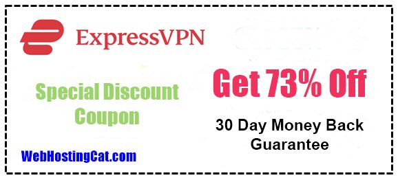 ExpressVPN Coupon