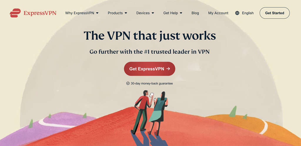 ExpressVPN Review