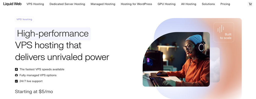 Liquid Web VPS Hosting Review