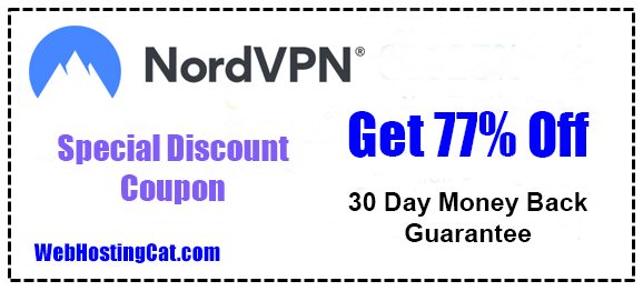 NordVPN Coupon