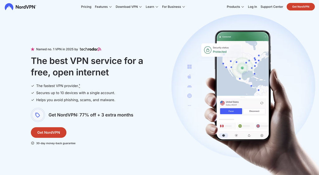 NordVPN Review