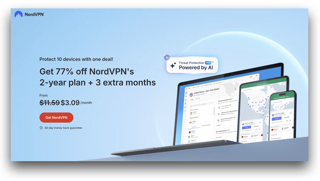 NordVPN