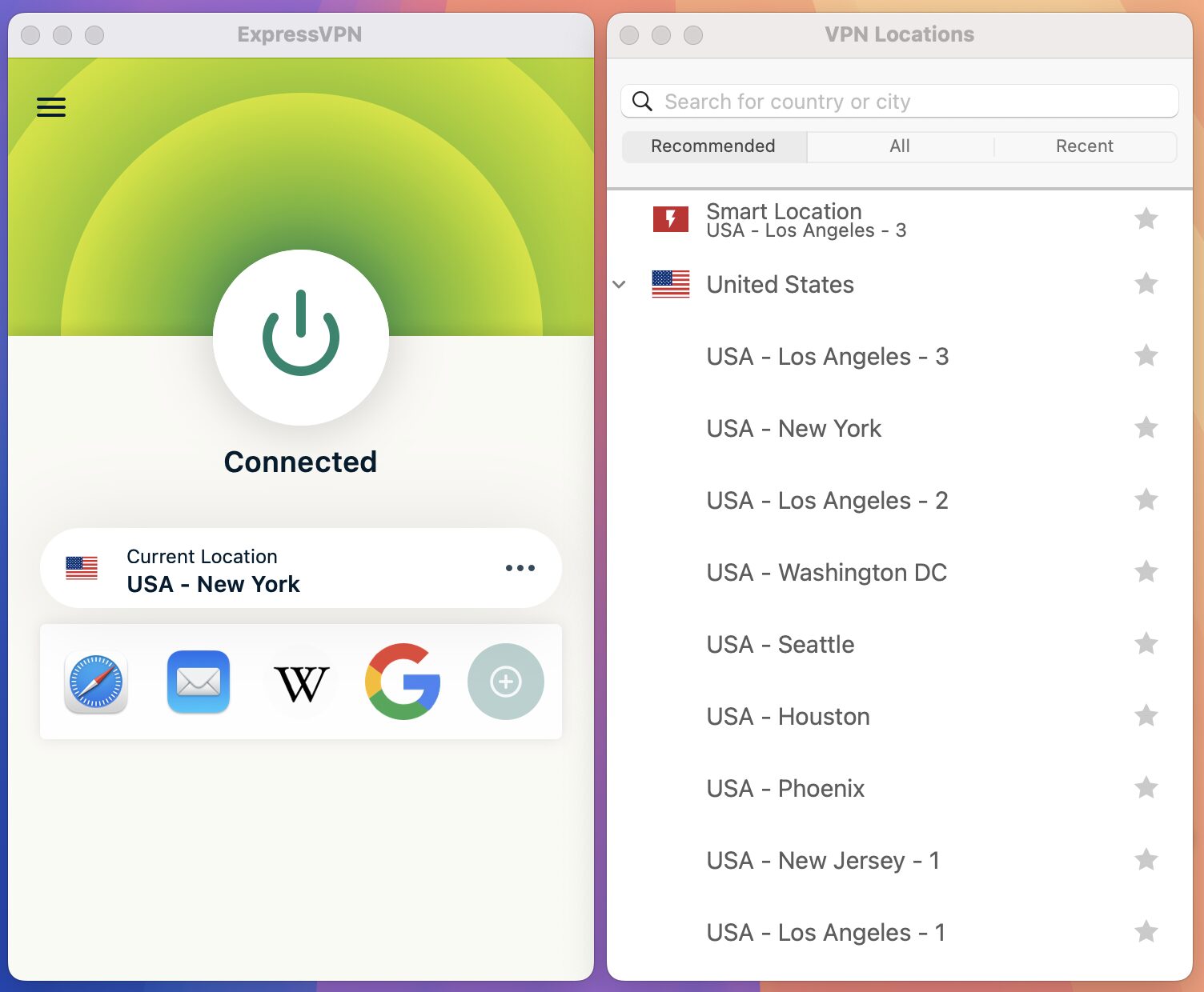 ExpressVPN Speed and Performance
