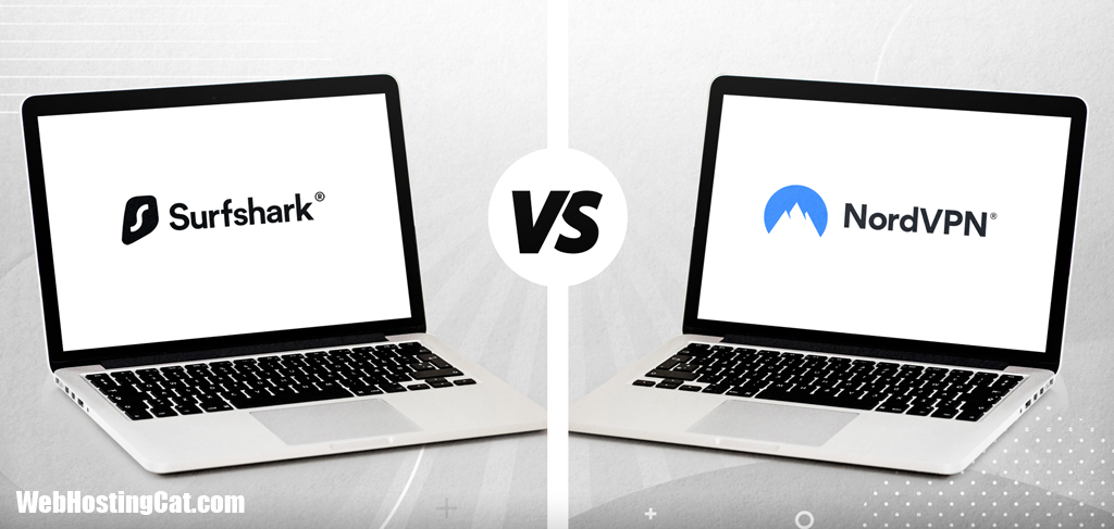 Surfshark vs NordVPN