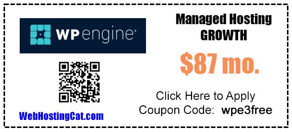 WP Engine Coupon Growth