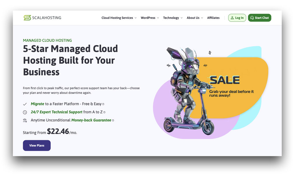 ScalaHosting