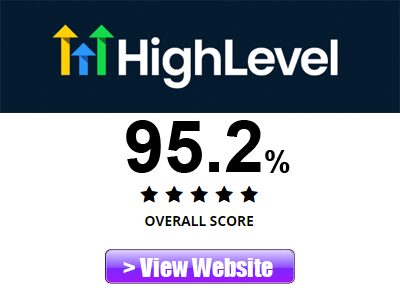 HighLevel Review Rating