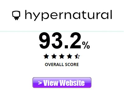 Hypernatural Review Rating