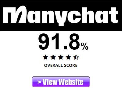 Manychat Review Rating