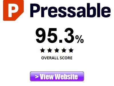 Pressable Review Rating
