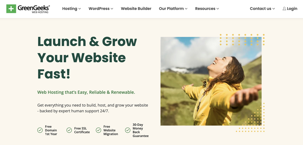 GreenGeeks