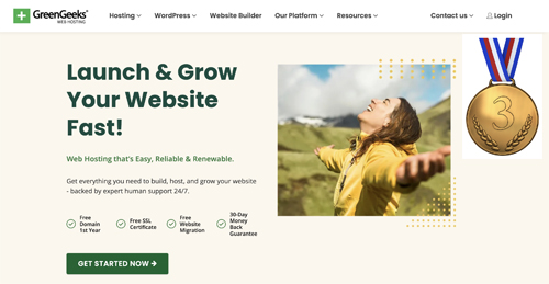 GreenGeeks