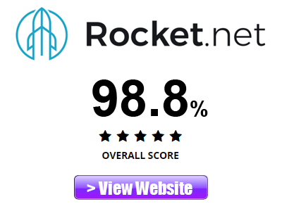 Rocket.net Review Rating