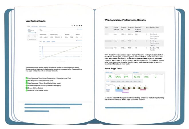 Report Pages