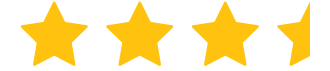3 and a Half Stars