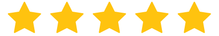 5 Stars Rating