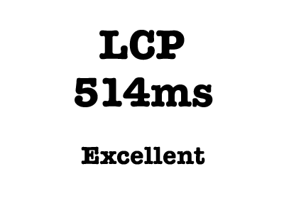 GreenGeeksLCP Performance