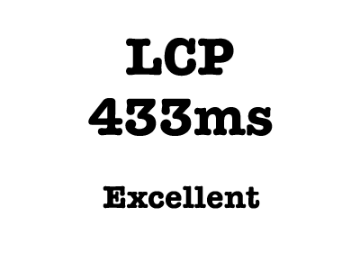 Liquid Web LCP Performance
