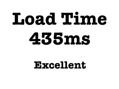 Liquid Web Load Time Performance