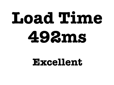 ScalaHosting Load Time Performance