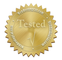 Web Hosting Cat Tested