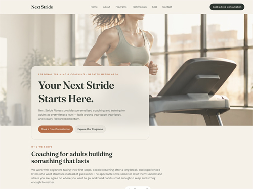 Lovable Website